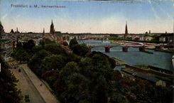 CPA Frankful HAS Mr Sachsenhausen