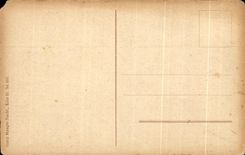 CPA Koln tiene flora Laubgange Und Kaskaden el derecho