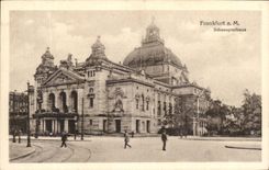 CPA Frankfurt Schauspielhaus