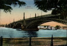 CPA Mainz Strassenbrucke