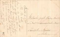 CPA la frontera de Italia del nostre