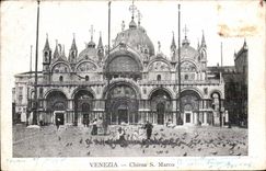 CPA Venezia Chiesa