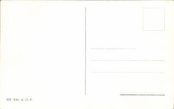 CPA Firenze Arcate nell interno della Chiesa di Santa Maria Rovella