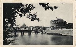 CPA Roma Castello Ponte Angelo