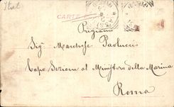 Panorama Rocca de CPA Assisi