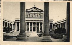 CPA Roma Basilica di S Paolo Facciata