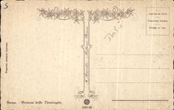 CPA Roma Fontana delle Tartarughe