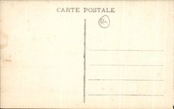 CPA Hendaye Tour Ronde Maison Pierre Lofi Remparts Camino