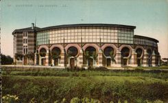 CPA Bayonne Les Arenes