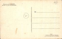 CPA Surroundings of Bayonne Nive To the Roland No