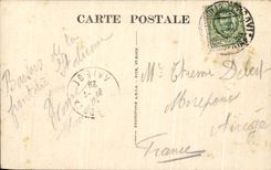 Pez gordo S Luis Conine Italo Francesse Valle del Rial de CPA Grimaldi Ventimiglia