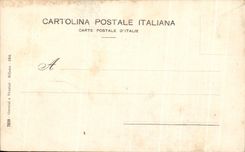 CPA Firenze Battistero Porta de Branze