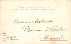 CPA Firenze Loggia dell 'Orgagna