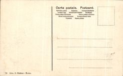 CPA Roma Anfiteatro Flavio O Colosseo eretto da Flavio Vespasiano