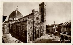 CPA Firenze La Cathedrale
