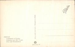 CPA Firenze La Cathedrale