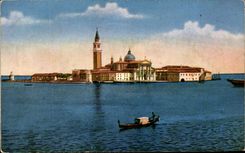 CPA Venezia insulated S Giorgio