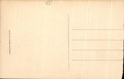 CPA Good Water Road Of the collar D' Aubisque Laces Of the Road Towards And Fond De Laruns