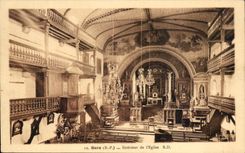 CPA Interior Sare of the Church