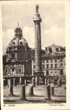 CPA Rome Colonne Trajan