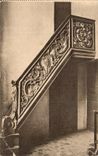 CPA Crawls of Staircase Louis XV