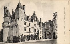 CPA Castle of Worn Court Honor