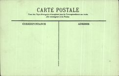 CPA Saint Denis the Basilica Cryple Vault of louis XVI and Marie Antoinette