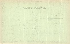 CPA the Pyrenees Cauterets Cascades of Lutour