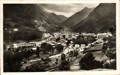 CPA Cauterets Seen generole