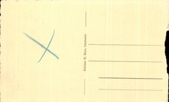 CPA Cauterets Street Georges Clemenceau