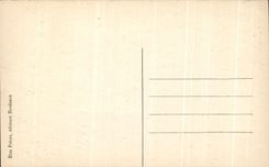 CPA Cauterets the Cascade of Lutour