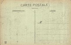 CPA Cauterets Together Of the Bridge Of Spain