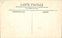 CPA Environs De Cauterets Cascades of the Bridge of Spain