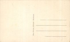 CPA Environs of Cauterets Cascades of the Bridge of Spain