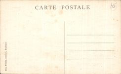 CPA Cauterets the Cascade of Mauhourat