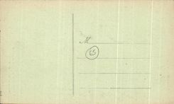 CPA Cauterets Pierrefitte the Snail