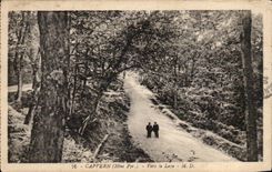 CPA Capvern Towards Laced