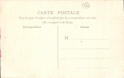 CPA Biarritz Effet de Vagues Ancienne digue