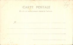 CPA Biarritz Effet de mer cote Des Basques