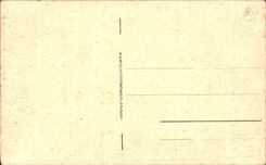 CPA Cauterets the Lake D' Estom