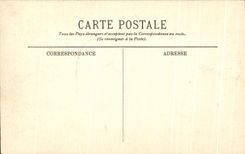 CPA Environs De Cauterets the Lake Estom And Ardiden