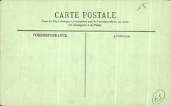 CPA Environs De Cauerets Vallee Of Lulour Cascades Close to the Lake Eslom