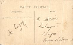 CPA the Illustrated Pyrenees Cauterets Gave De Cauterets Of the Small Saint Saver And Pre