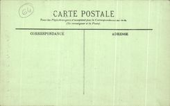 CPA Vallee De Luz Seen Of the Bridge Of the Queen