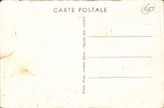 CPA Argeles Seen On the Mountains of Azun