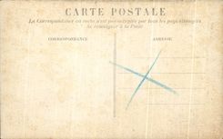 CPA the Pyrenees Cauterets Gave De Lutour And Ardiden On the Road Of the Lake Estom