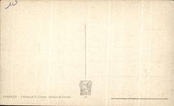 CPA Firenze Chiesa Croce Statun Di Dante