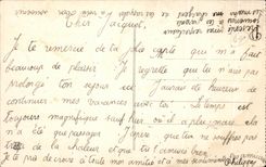 CPA Biarritz Le Rocher Du Basta