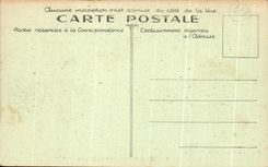 CPA Biarritz Effet de Mer a la Cote des Basques