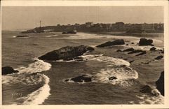 CPA Biarritz Le Cap Saint Martin
